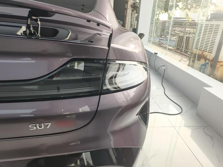 Xiaomi SU7 2024 AWD Extended Range High-end ADAS Max photo 7