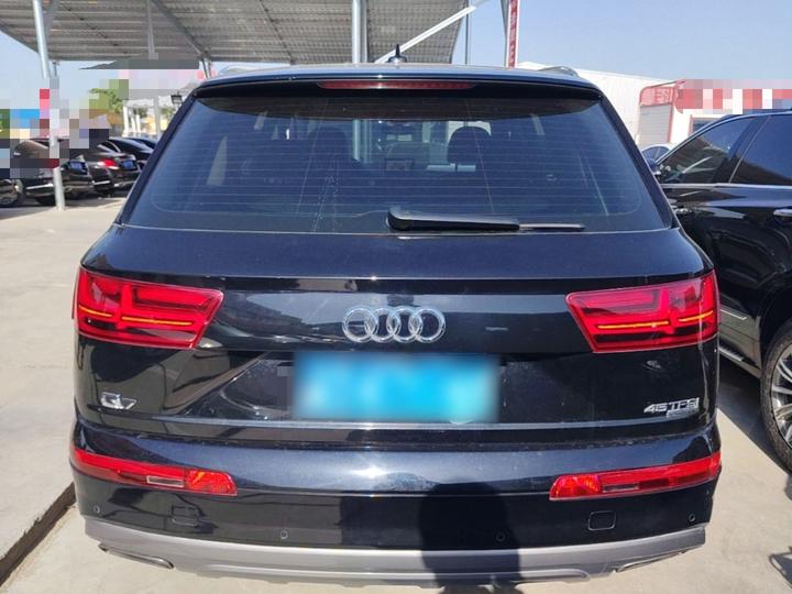 Q7 2019 45 TFSI Comfort photo 3