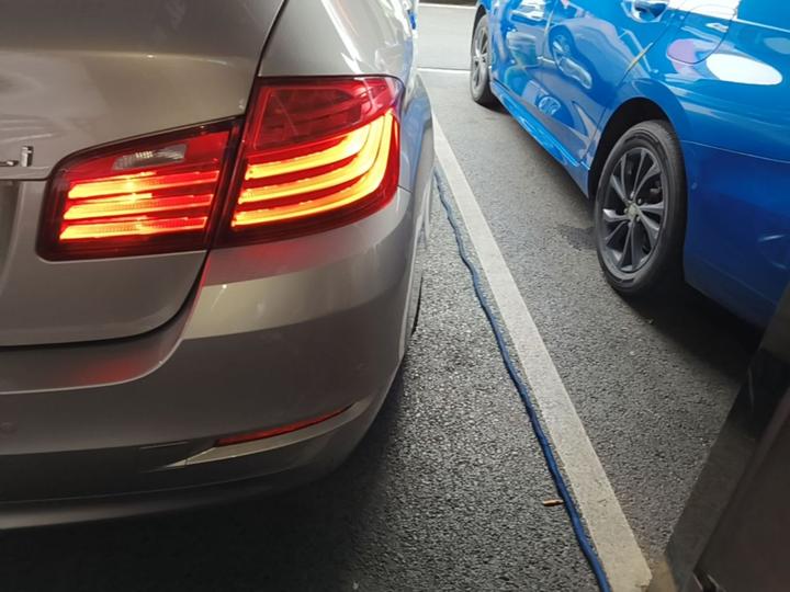 5 Series 2014 520Li photo 7