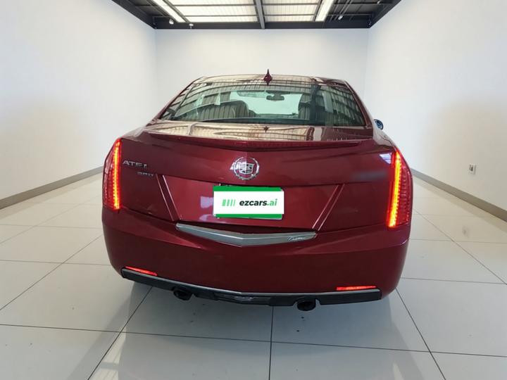 ATS-L 2014 25T Comfort photo 3