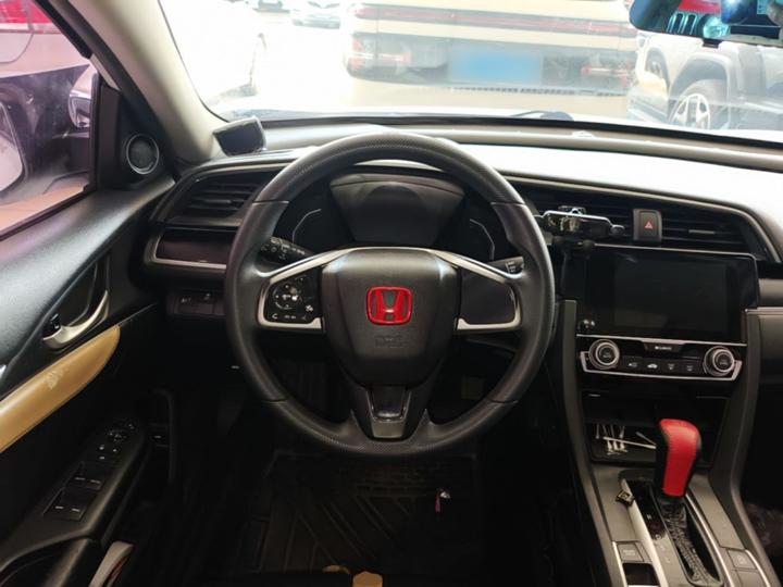 Civic 2019 180TURBO CVT China V photo 2