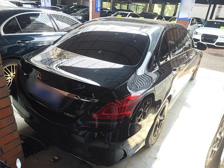 C-Class 2021 C 260 L Sport Starlight Edition photo 6