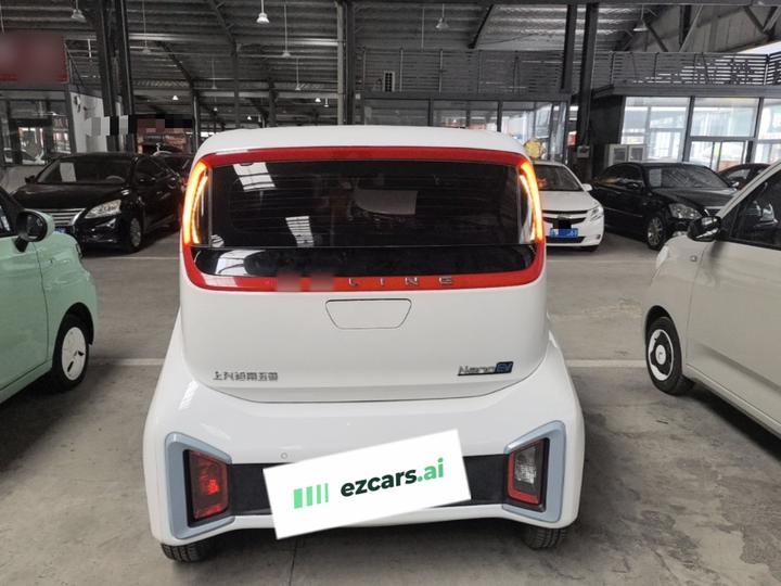 Wuling NanoEV 2021 photo 3