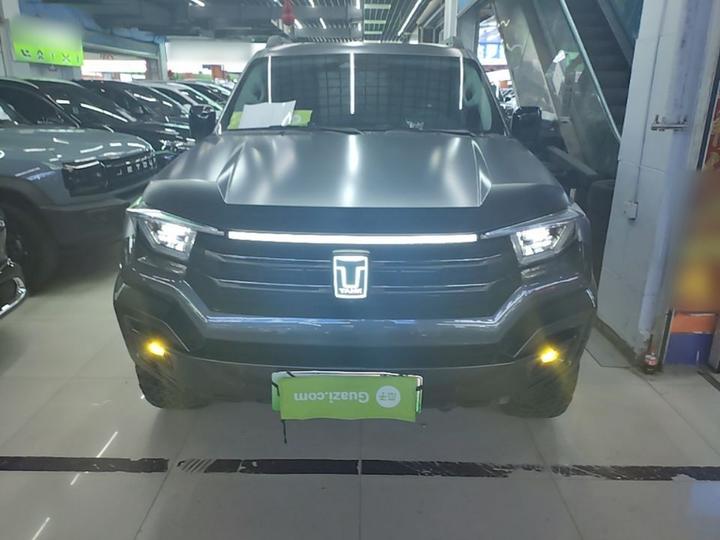 400 EV 2023 Hi4-T photo 2