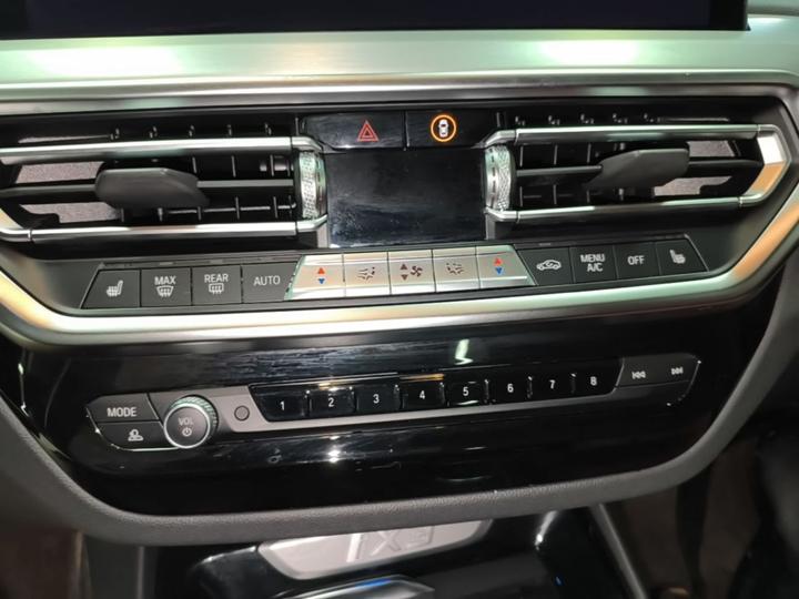 iX3 2022 Facelift photo 8