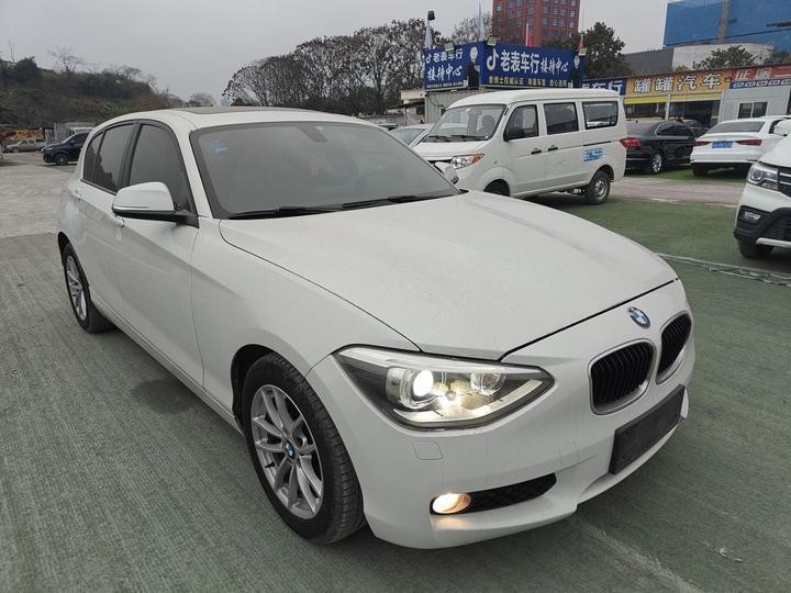 1 Series Imported 2013 Facelift 118i Leading photo 3
