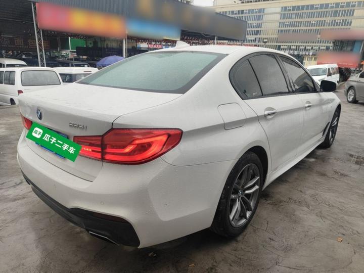 5 Series Imported 2018 525i M Sport Package photo 4