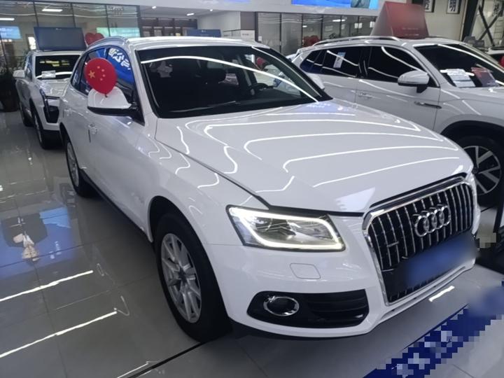 Q5 2016 40 TFSI Progressive photo 3