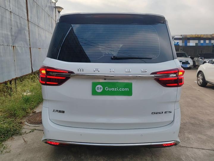 MAXUS G20 2023 Facelift ES 2.0T Petrol AT Value photo 3