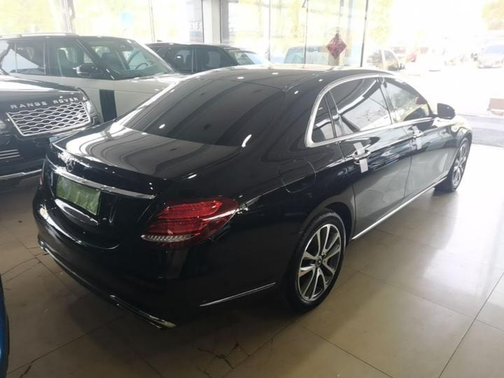 E-Class 2018 E 200 L photo 6