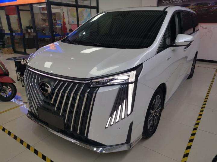 GAC Trumpchi M8 2024 Master Series 400T Supreme