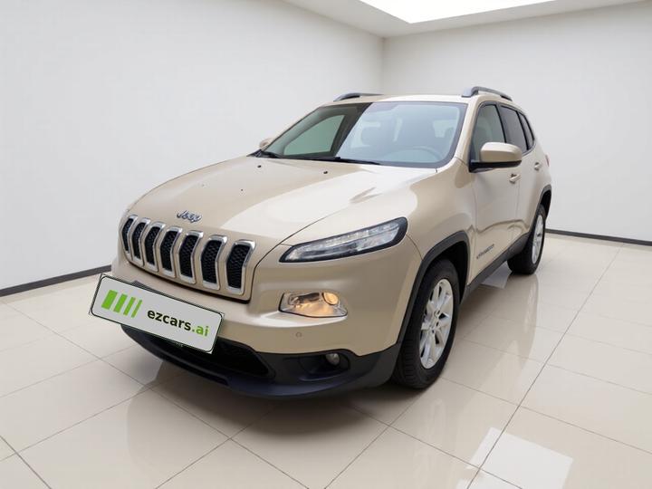 Cherokee 2017 2.4L Leading Smart