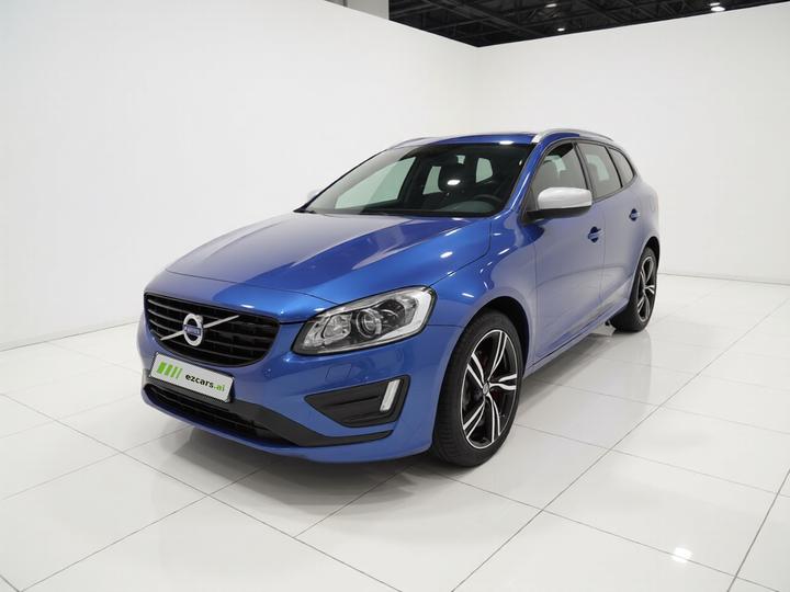 XC60 2017 T5 AWD Sport Upgraded