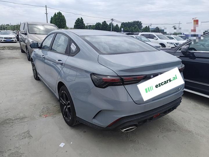 2024 Binrui COOL 1.5T DCT photo 4