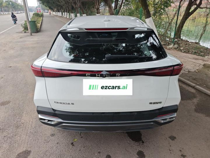 Omoda 2022 1.5T CVT photo 3