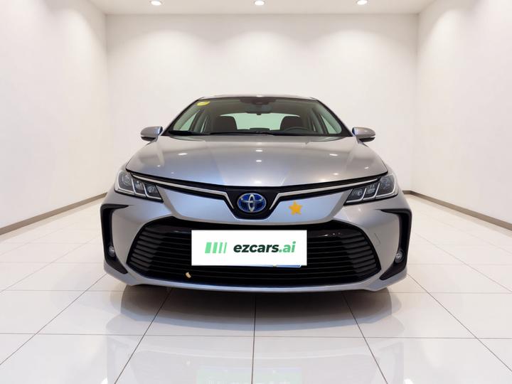 Corolla 2021 Hybrid 1.8L E-CVT Elite photo 2