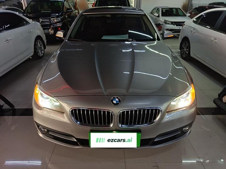 5 Series 2017 525Li Leading photo 2