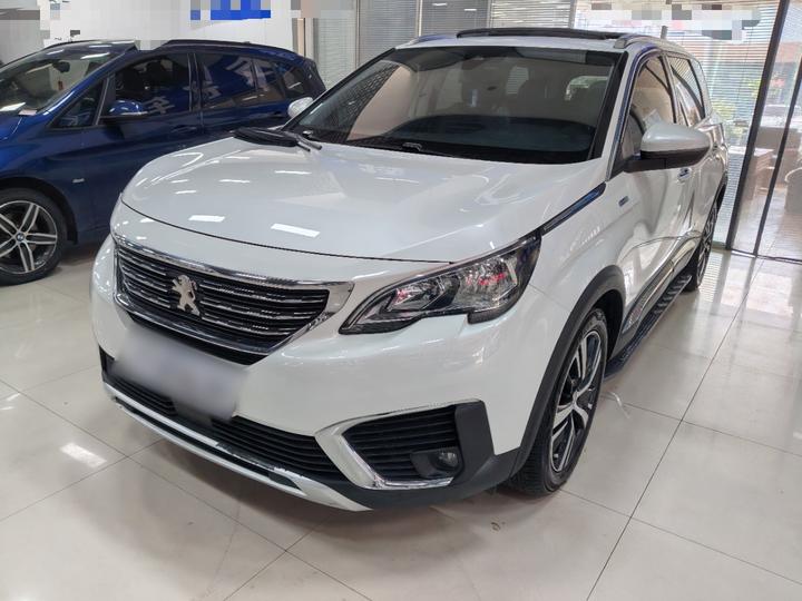 5008 2017 380THP 7-Seater Elite