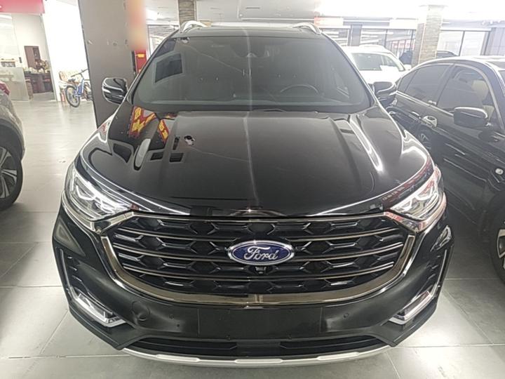 Edge 2021 PLUS EcoBoost 245 AWD 7-Seater photo 2