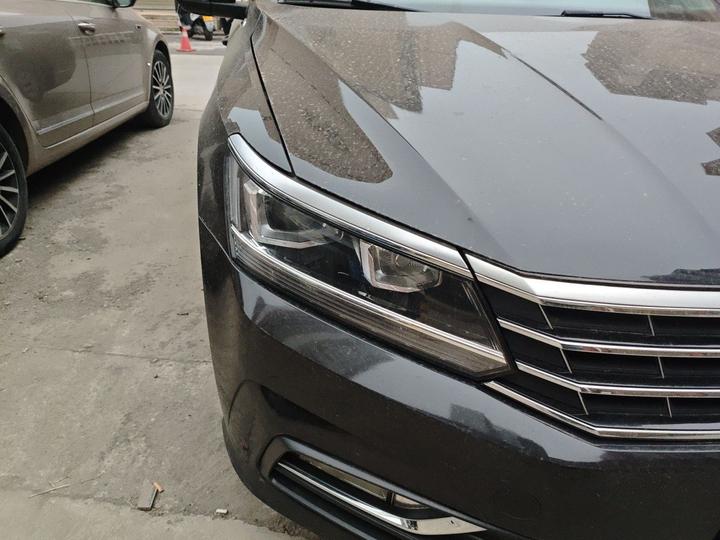 Passat 2016 280TSI DSG photo 7