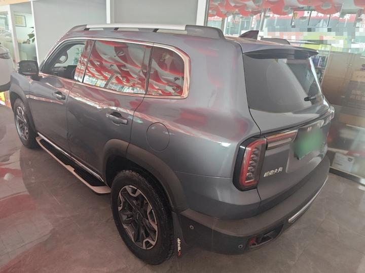 Dargo 2022 2.0T DCT AWD photo 4