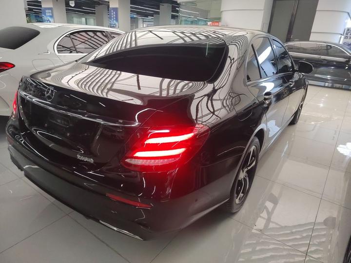 E-Class 2017 E 200 Sport photo 4