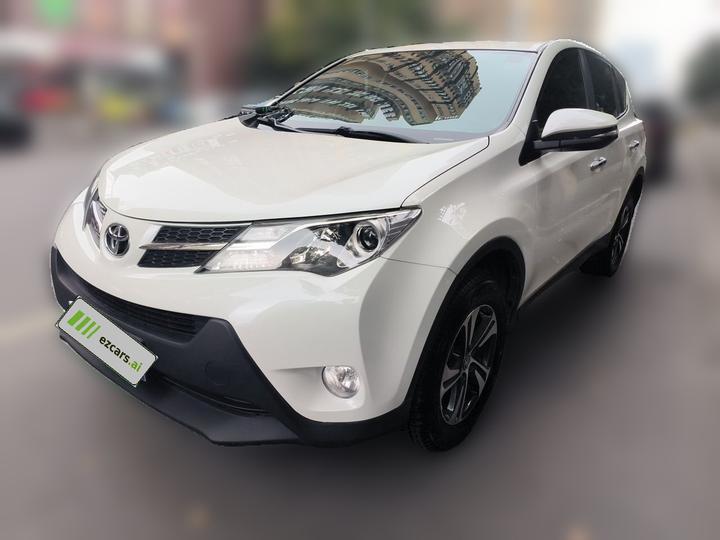 RAV4 2015 2.0L CVT AWD