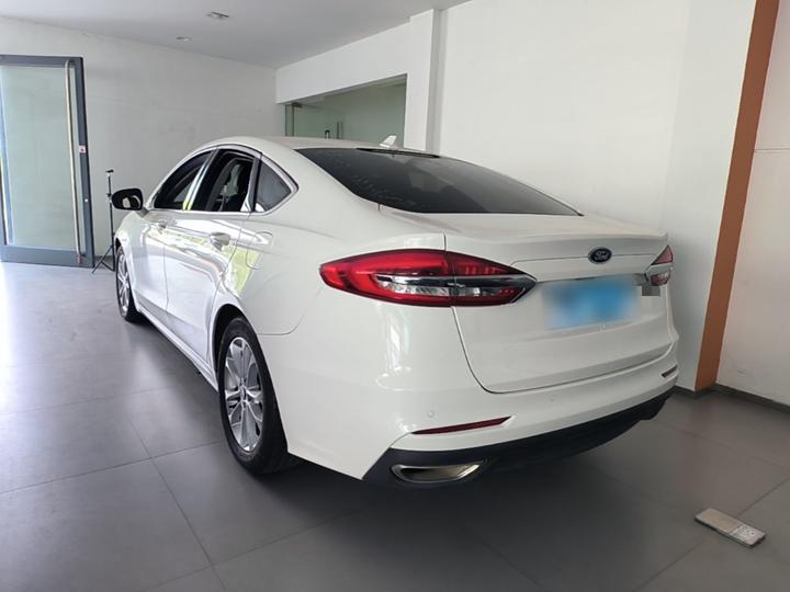 Mondeo 2020 EcoBoost 180 Fashion photo 4