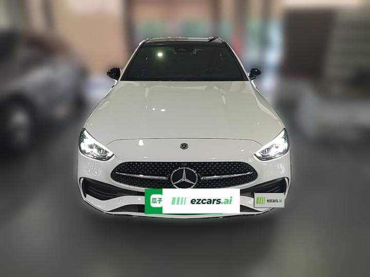 C-Class 2024 C 260 L Sport photo 2
