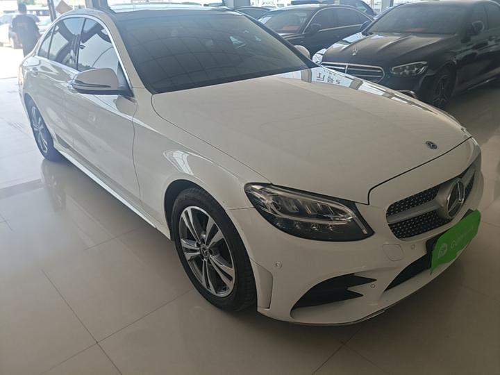 C-Class 2021 C 200 L Fashion Sport photo 3