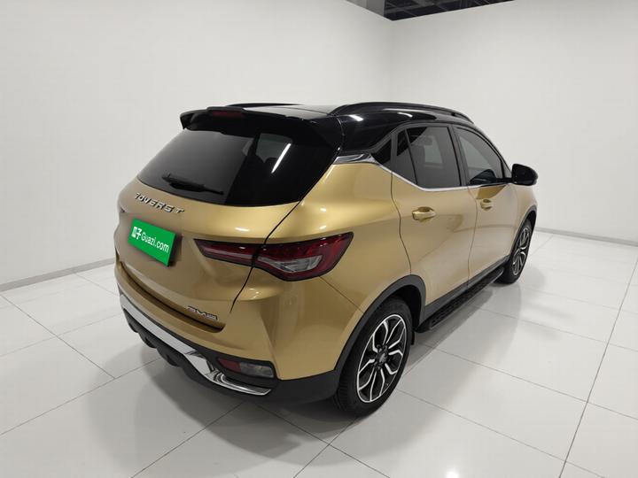 DX5 2019 1.5T CVT Flagship photo 4
