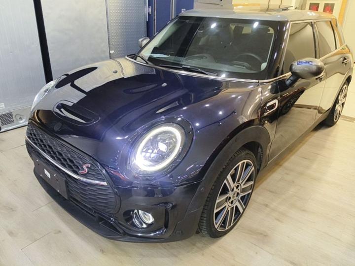 Clubman 2022 Facelift 2.0T COOPER S