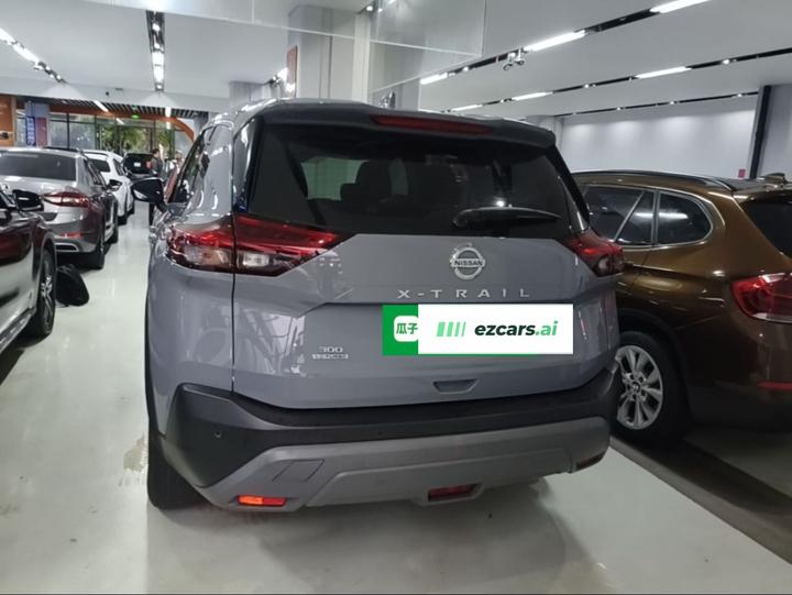 X-Trail 2021 VC-Turbo 300 CVT 2WD Luxury photo 5
