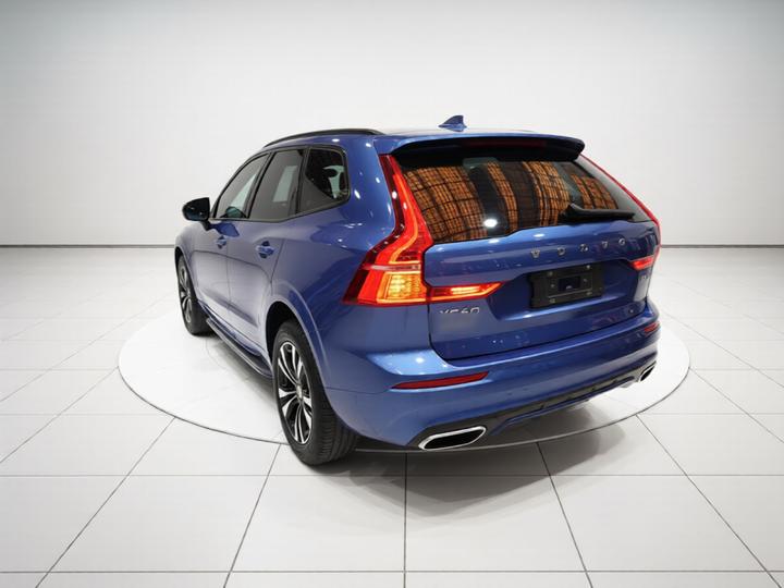 XC60 2021 T5 AWD Sport photo 4