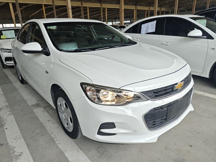 Cavalier 2016 1.5L AT photo 3