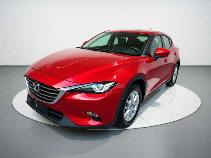CX-4 2018 2.0L AT RWD Explorer China V
