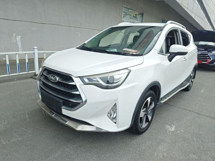 JAC Refine S3 2017 1.6L MT Luxury Smart