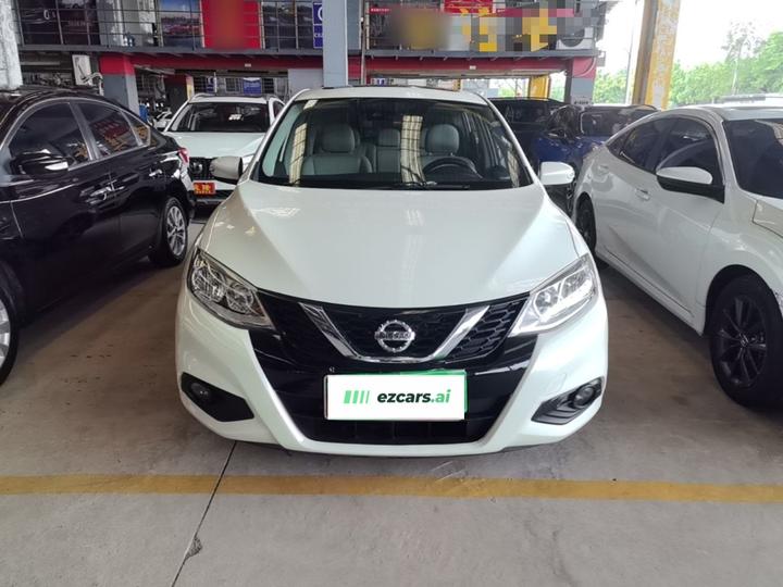 Tiida 2016 1.6L CVT photo 2