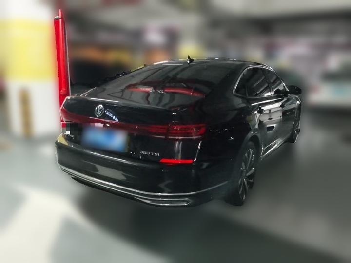 Passat 2025 380TSI photo 6