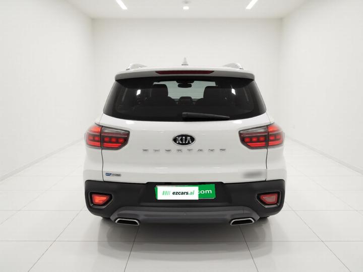 Sportage 2019 2.0L AT Smart Luxury photo 5