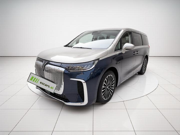 Voyah Dreamer 2026 PHEV Qiankun Ultra