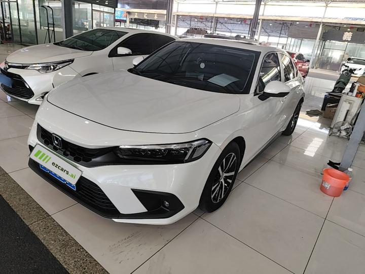 Civic 2023 HATCHBACK 240TURBO CVT