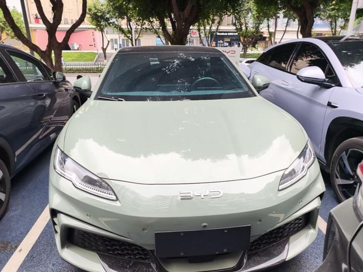 Seal 06 GT 2026 620Plus photo 2
