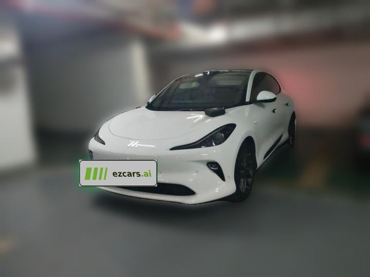 IM Motors LS6 2025 Long Range Smart