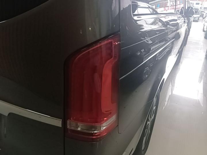 V-Class 2017 V 260 Pilot photo 7