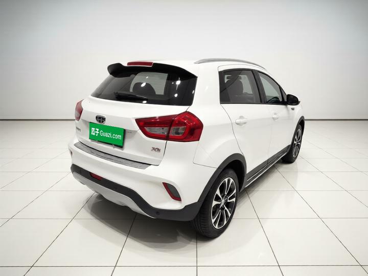 Vision X3 2017 1.5L AT Premium photo 6