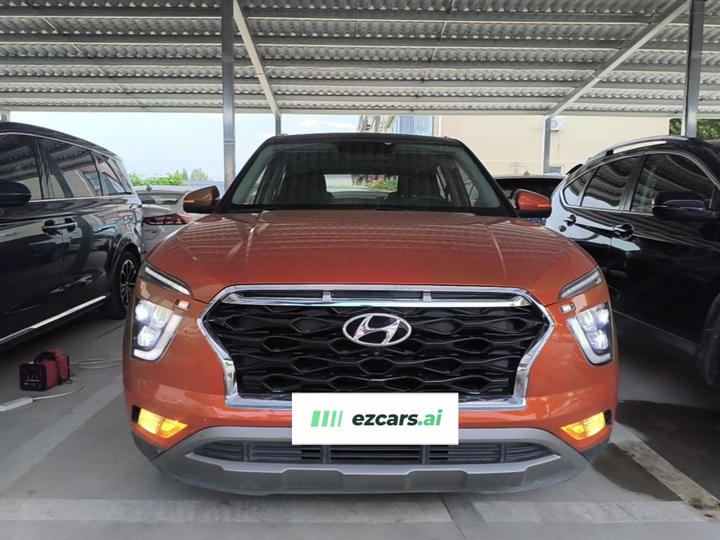 ix25 2020 1.5L CVT DLX Premium photo 2