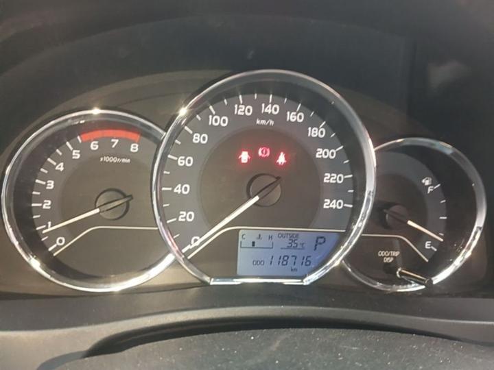 Corolla 2018 1.2T S-CVT GL Smart photo 7