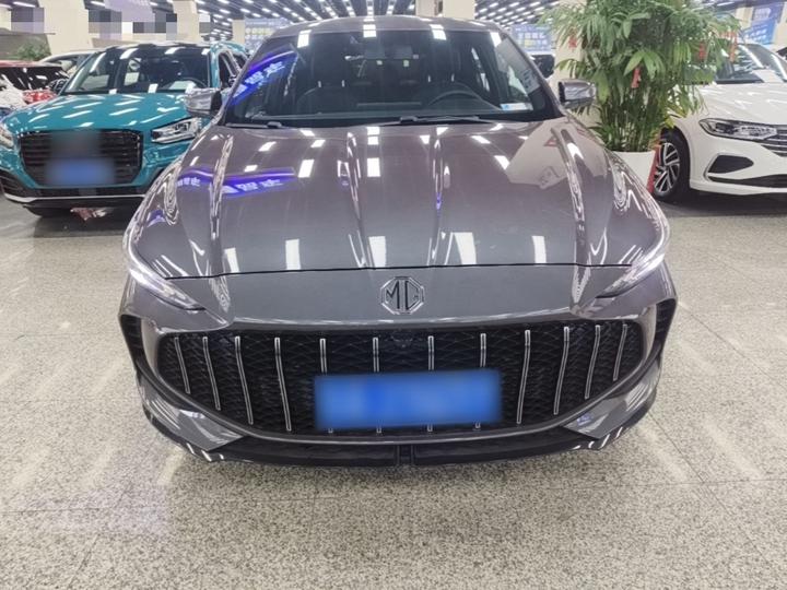 MG5 2025 300TGI Flagship photo 2