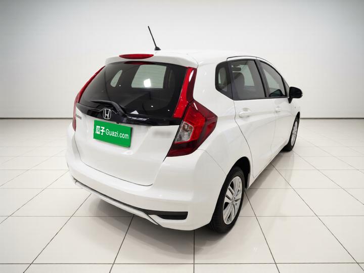 Fit 2018 1.5L CVT Comfort photo 6